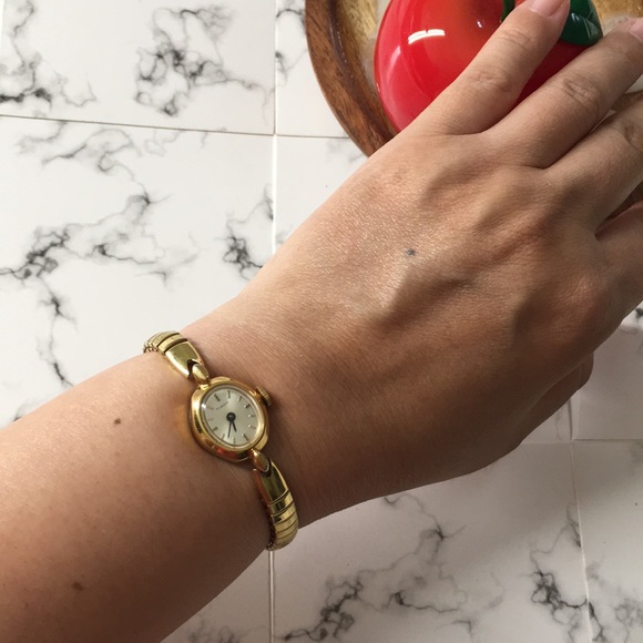 ?Vtg TIMEX wind up watch